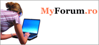 Pagina de start a forumului Fibromialgia.MyForum.ro